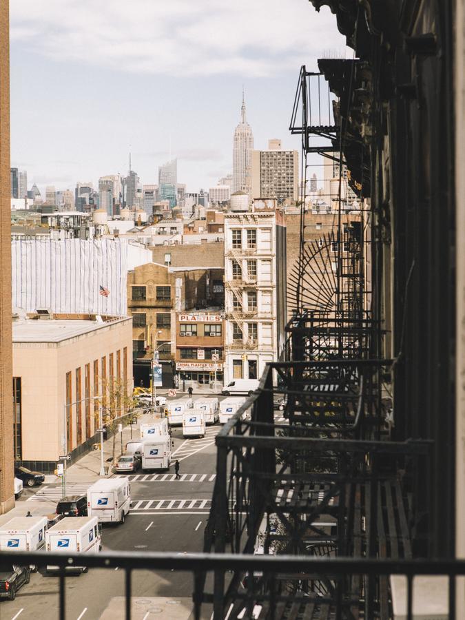 Tribeca Lofts Appartement New York