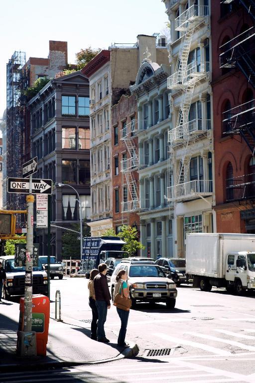 The Broome 4* New York