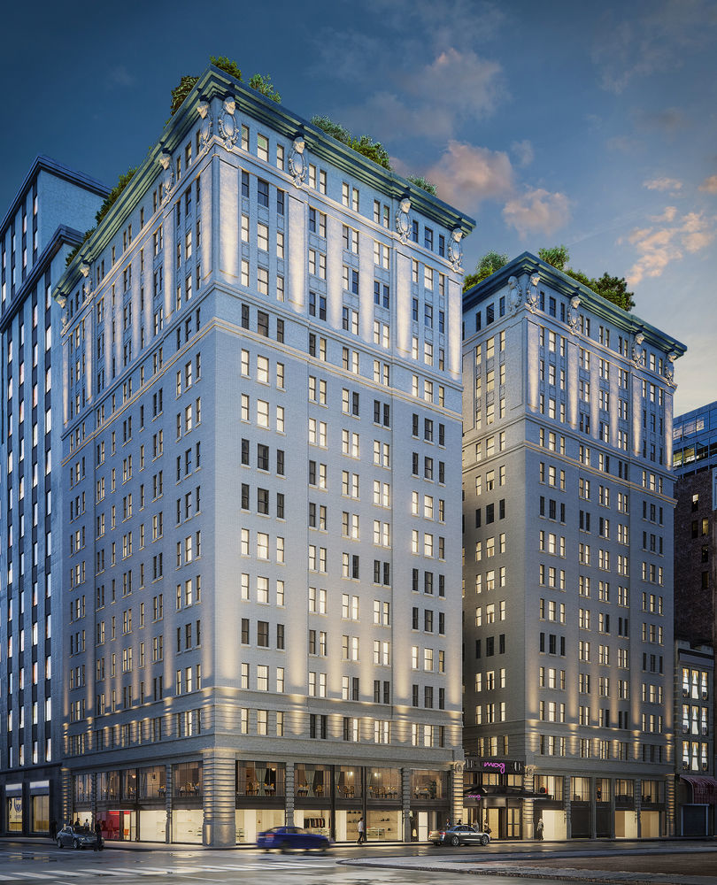 Moxy Nyc Times Square