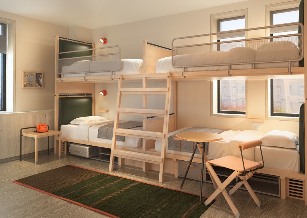 Hotel Moxy Nyc Times Square 3*