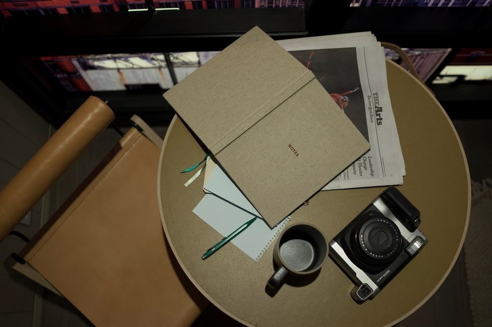 Moxy Nyc Times Square Hotel New York