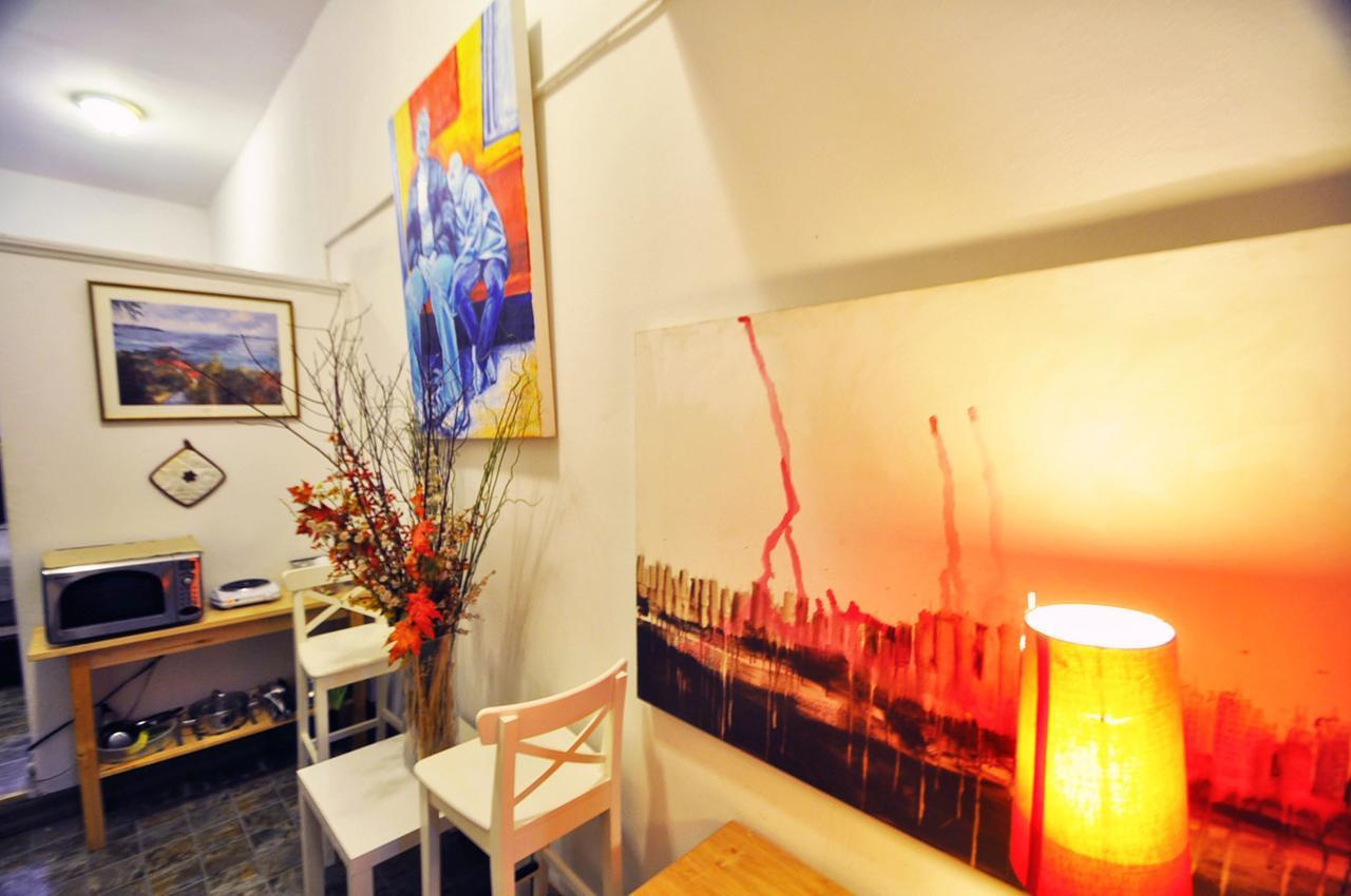 Hostel Chelsea Art