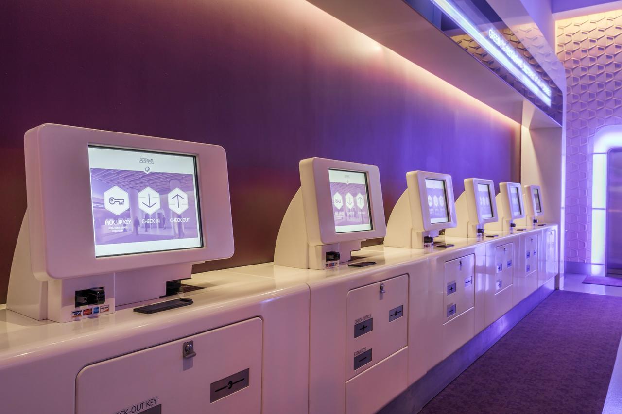 Hotel Yotel Times Square New York