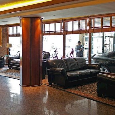 Travel - Midtown Manhattan Hotel New York