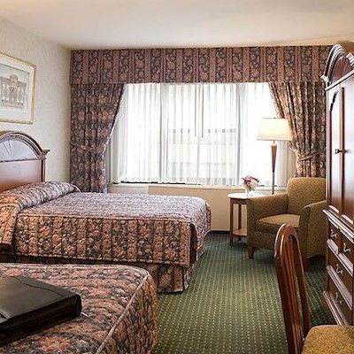 Travel - Midtown Manhattan Hotel New York