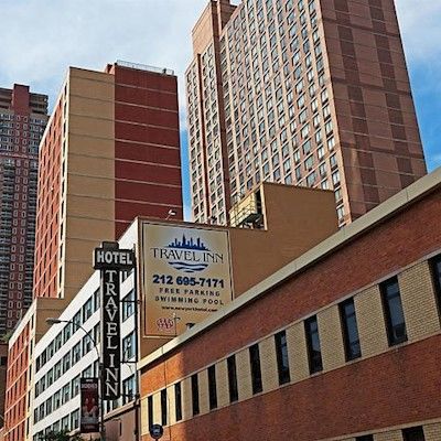 Travel - Midtown Manhattan New York