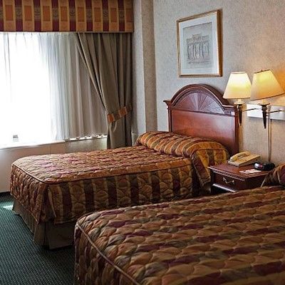 Travel - Midtown Manhattan New York