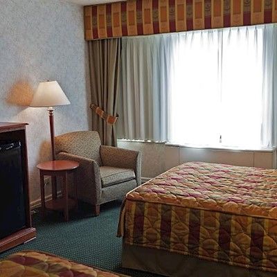 Travel - Midtown Manhattan Hotel New York