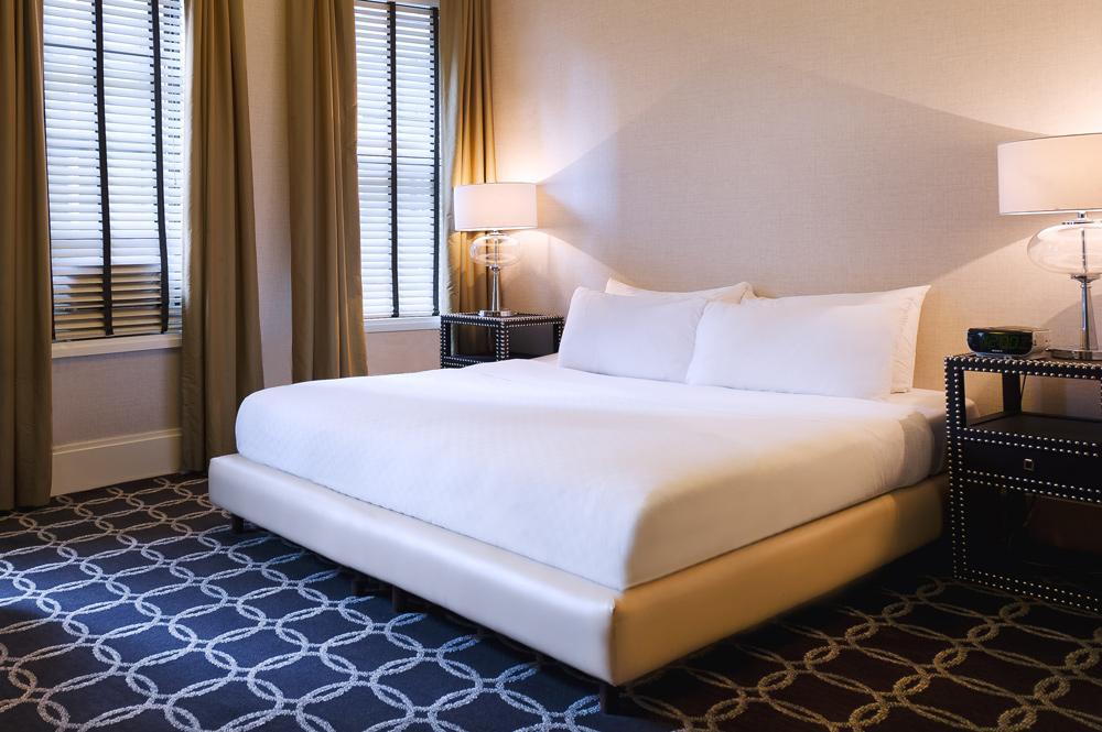 Square At Times Square Hotel New York