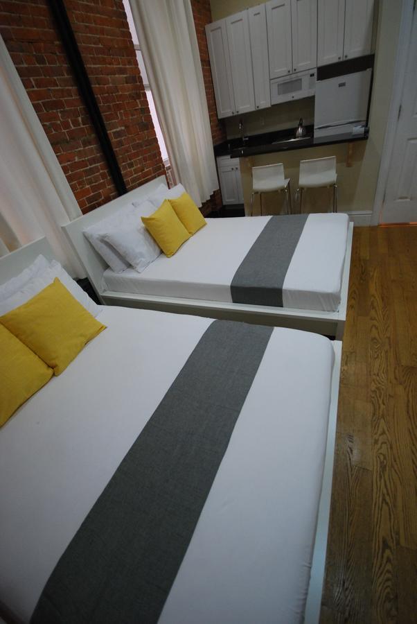 Appartement Broadway