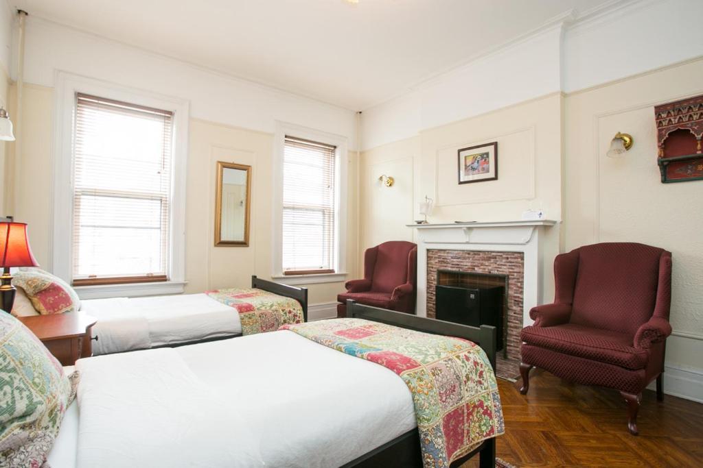 Lefferts Manor Bed & Breakfast 3*