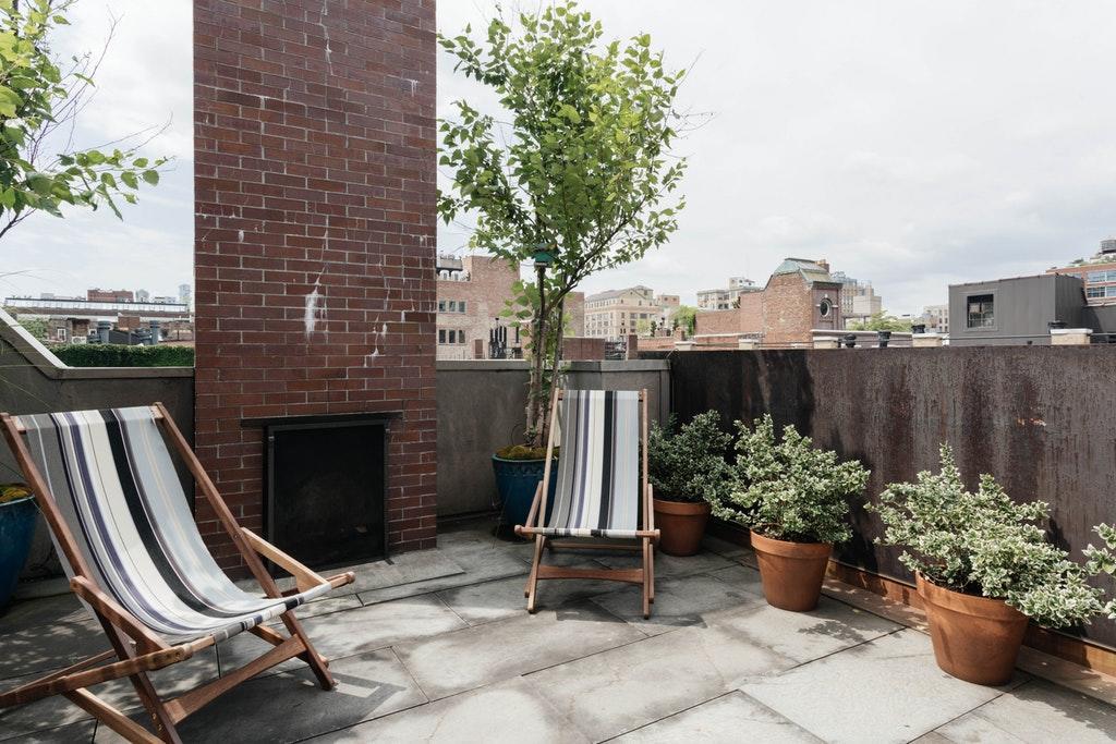 Greenwich Street Townhouse