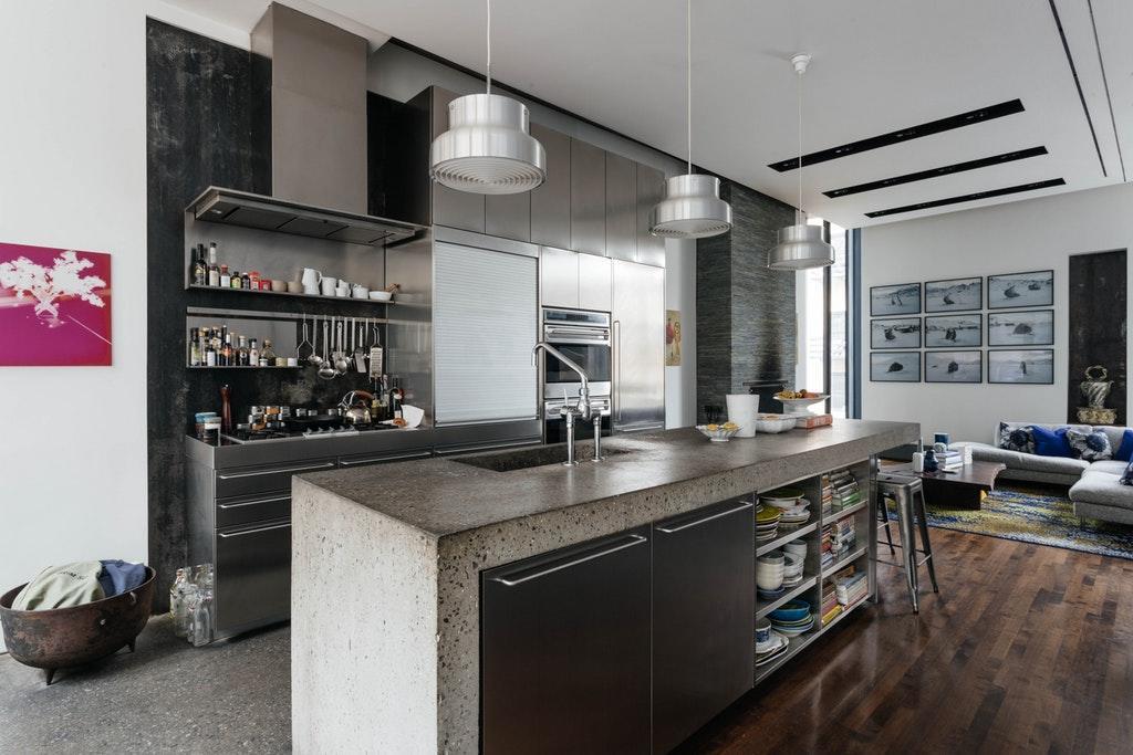 Greenwich Street Townhouse * New York