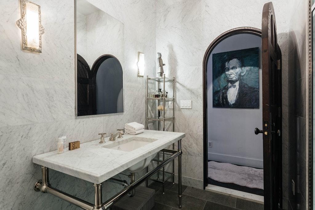 Apartment Cornelia Street New York