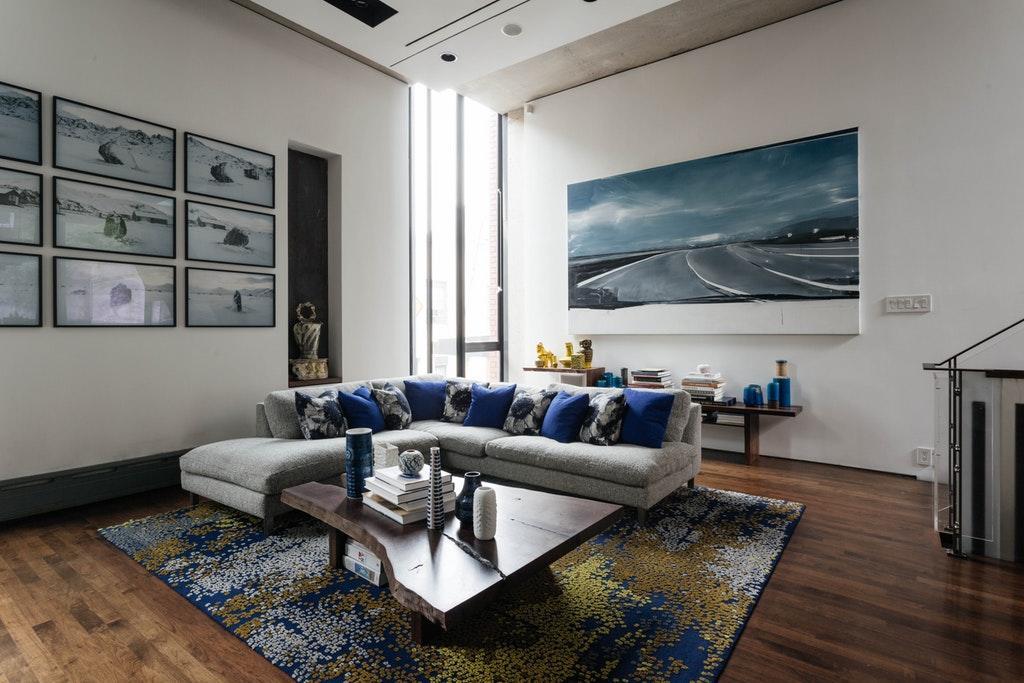 Greenwich Street Townhouse