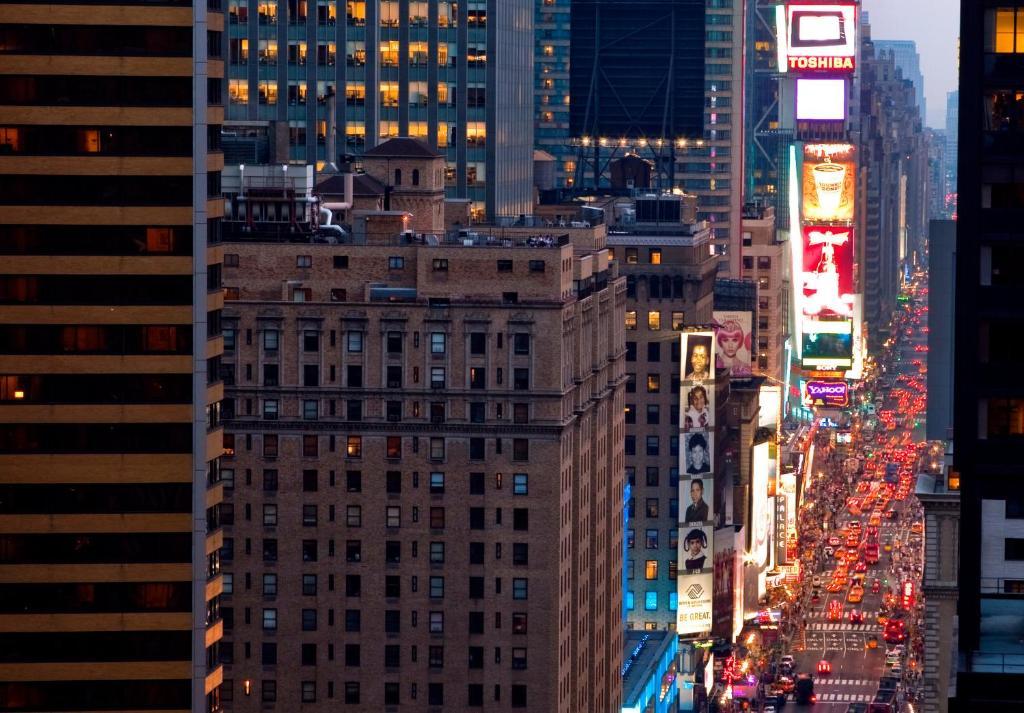 The Manhattan At Times Square Hotel 4*