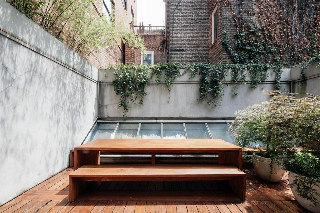 Greenwich Street Townhouse *