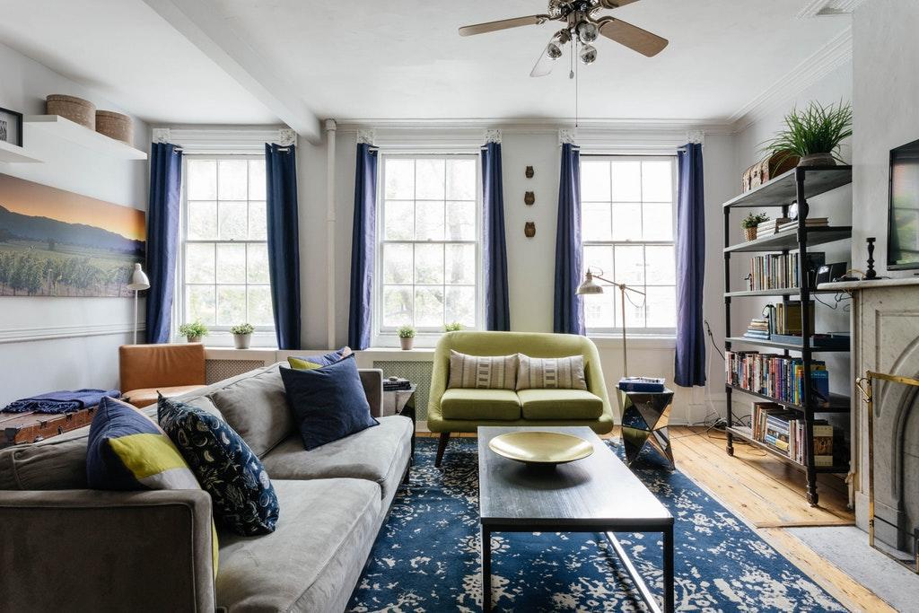Greenwich Street V Apartment
