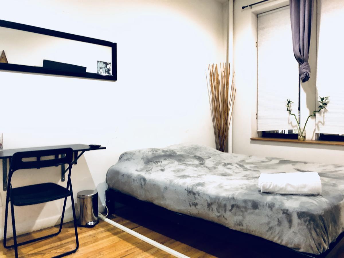Appartement Private In Time Square New York