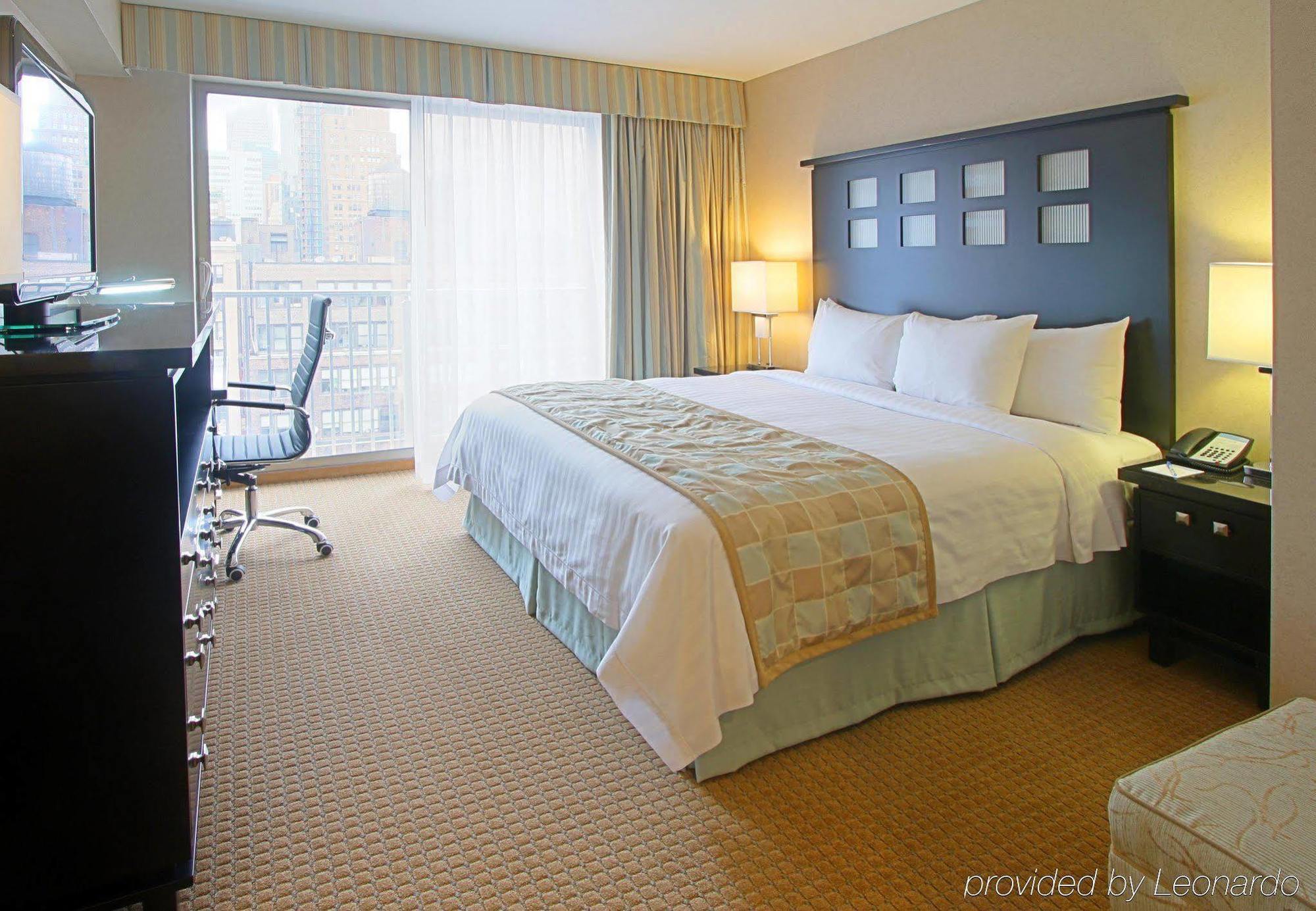 Fairfield & By Marriott Manhattan/chelsea 3* New York