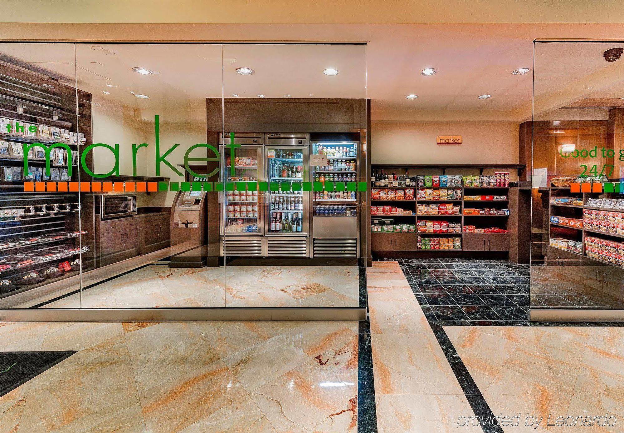 Courtyard Manhattan/times Square