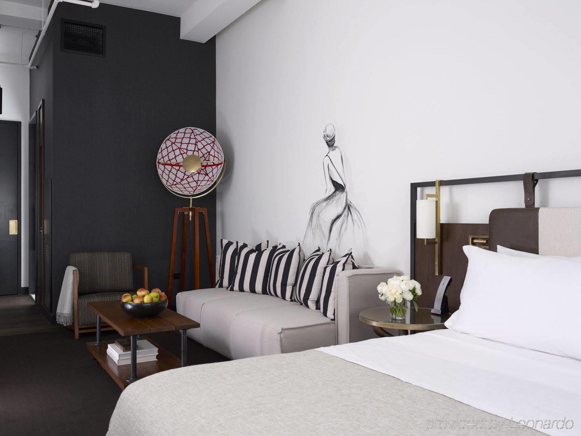 Hotel Refinery - New York