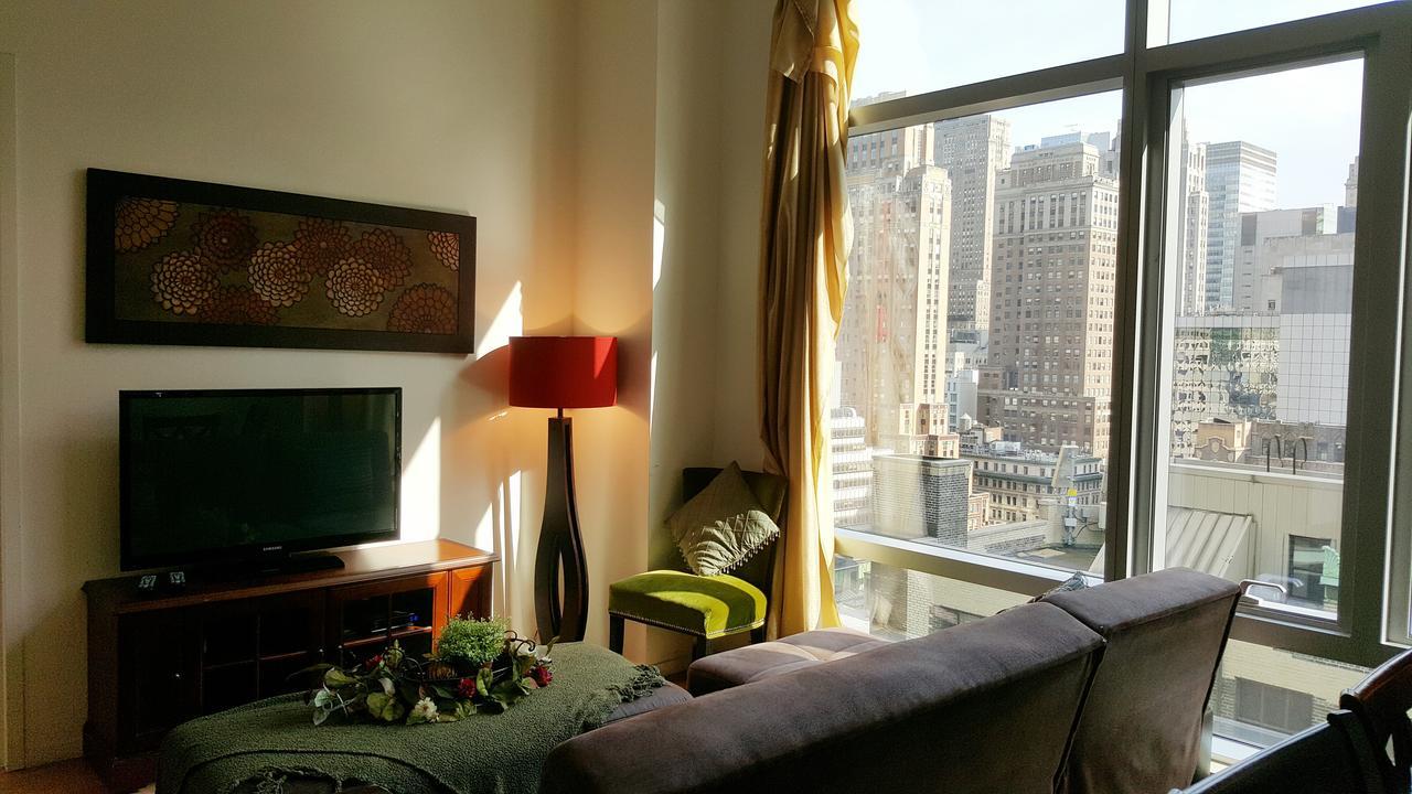 The Modern @ Rockefeller Apartment