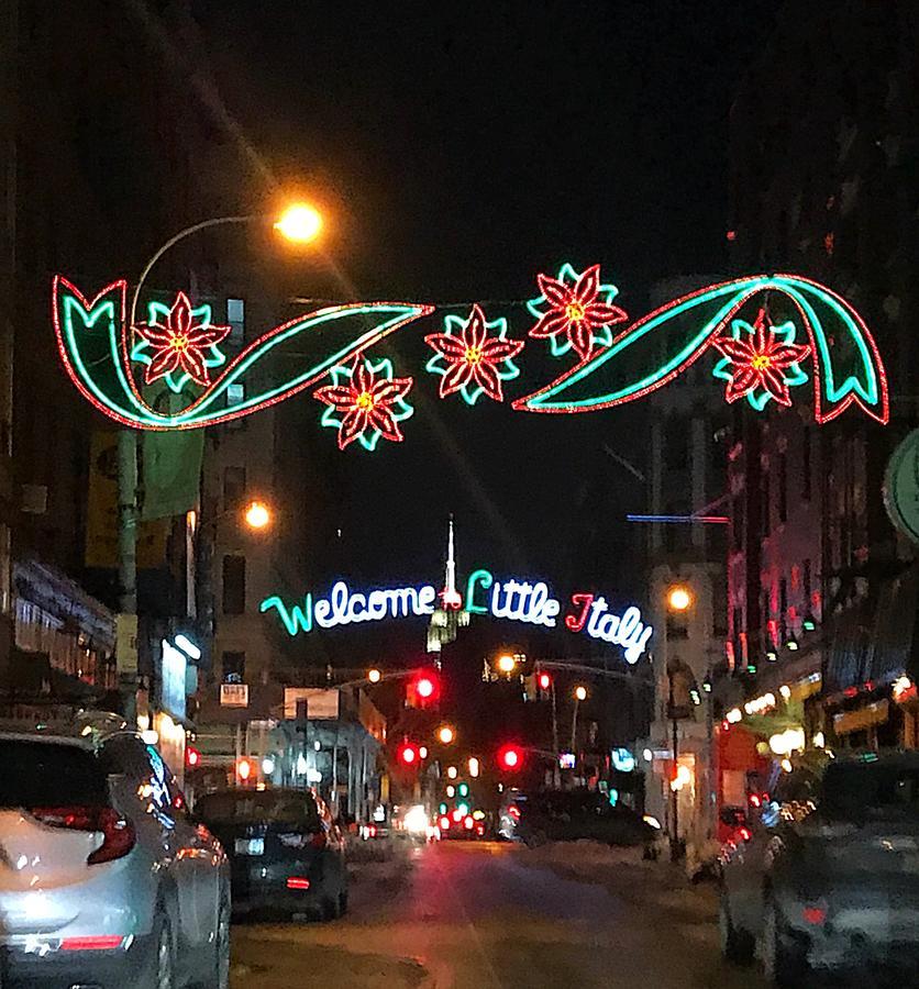 Little Italy Penthouse Appartement New York
