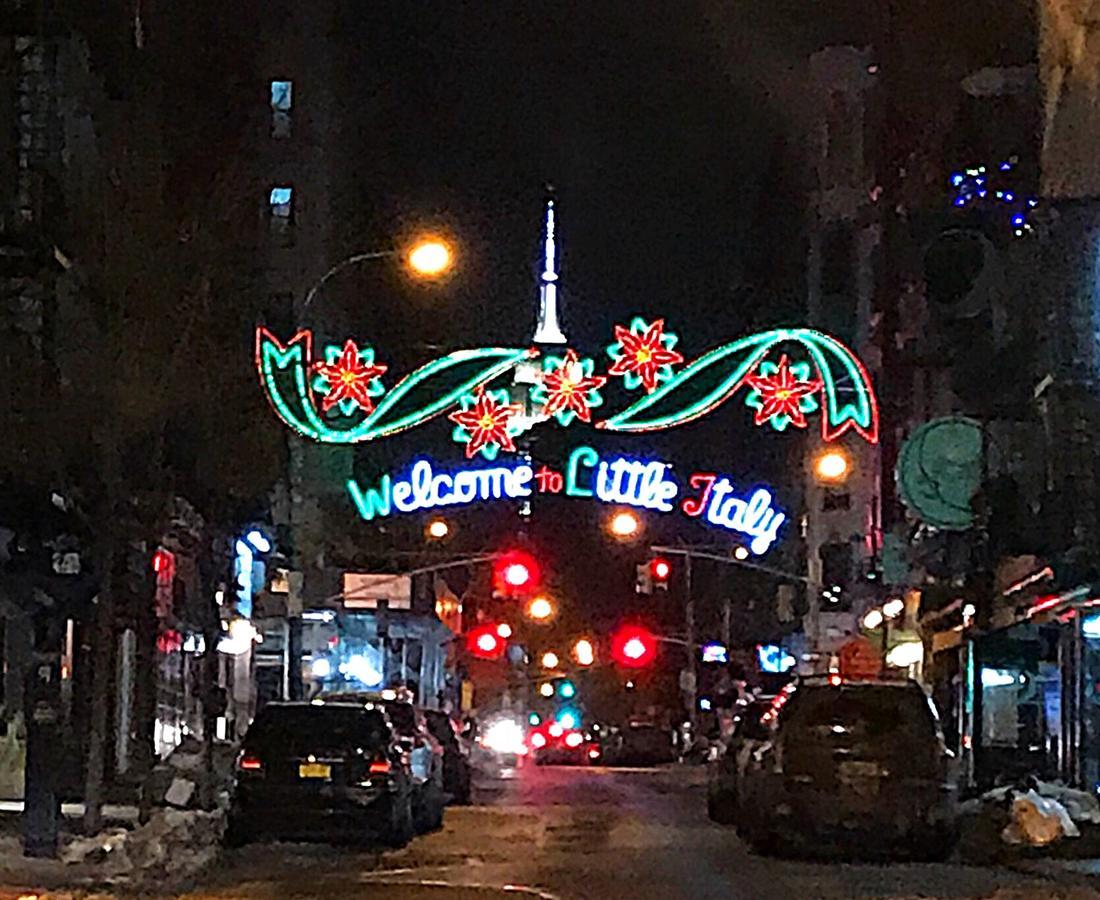 Little Italy Penthouse Appartement New York