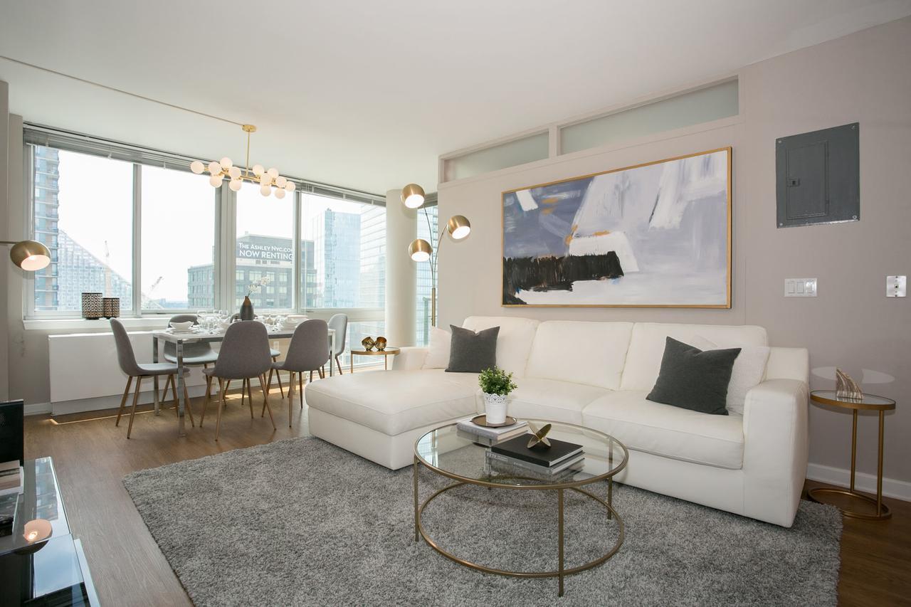 Places4stay Upper West Side Luxury Apartment