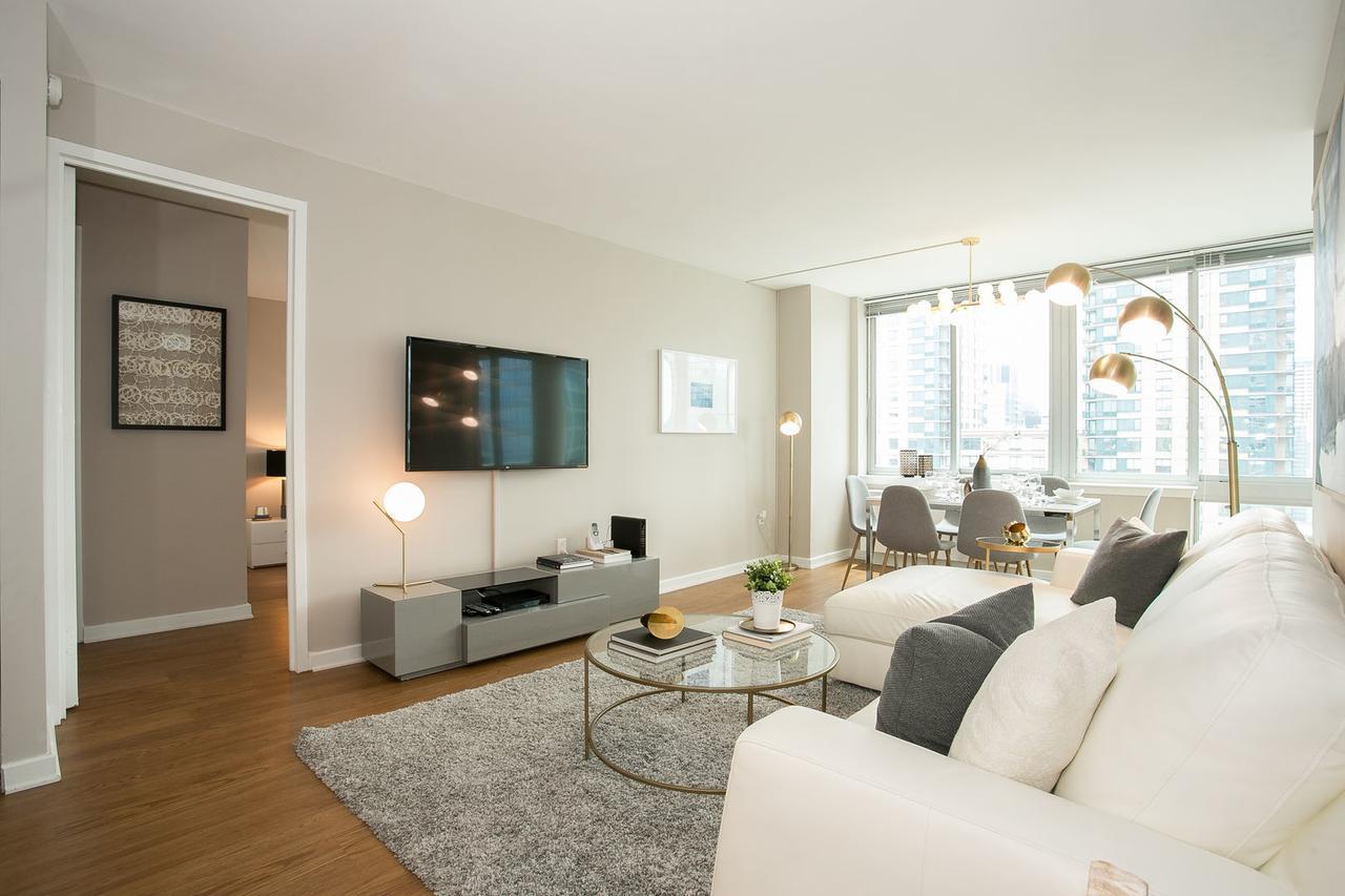Places4stay Upper West Side Luxury Apartment *