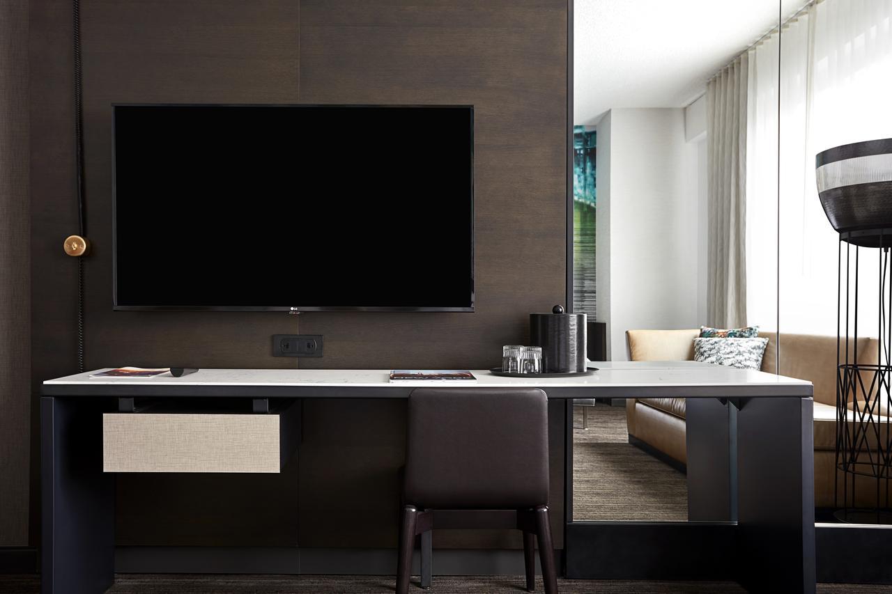 Marriott At The Brooklyn Bridge New York