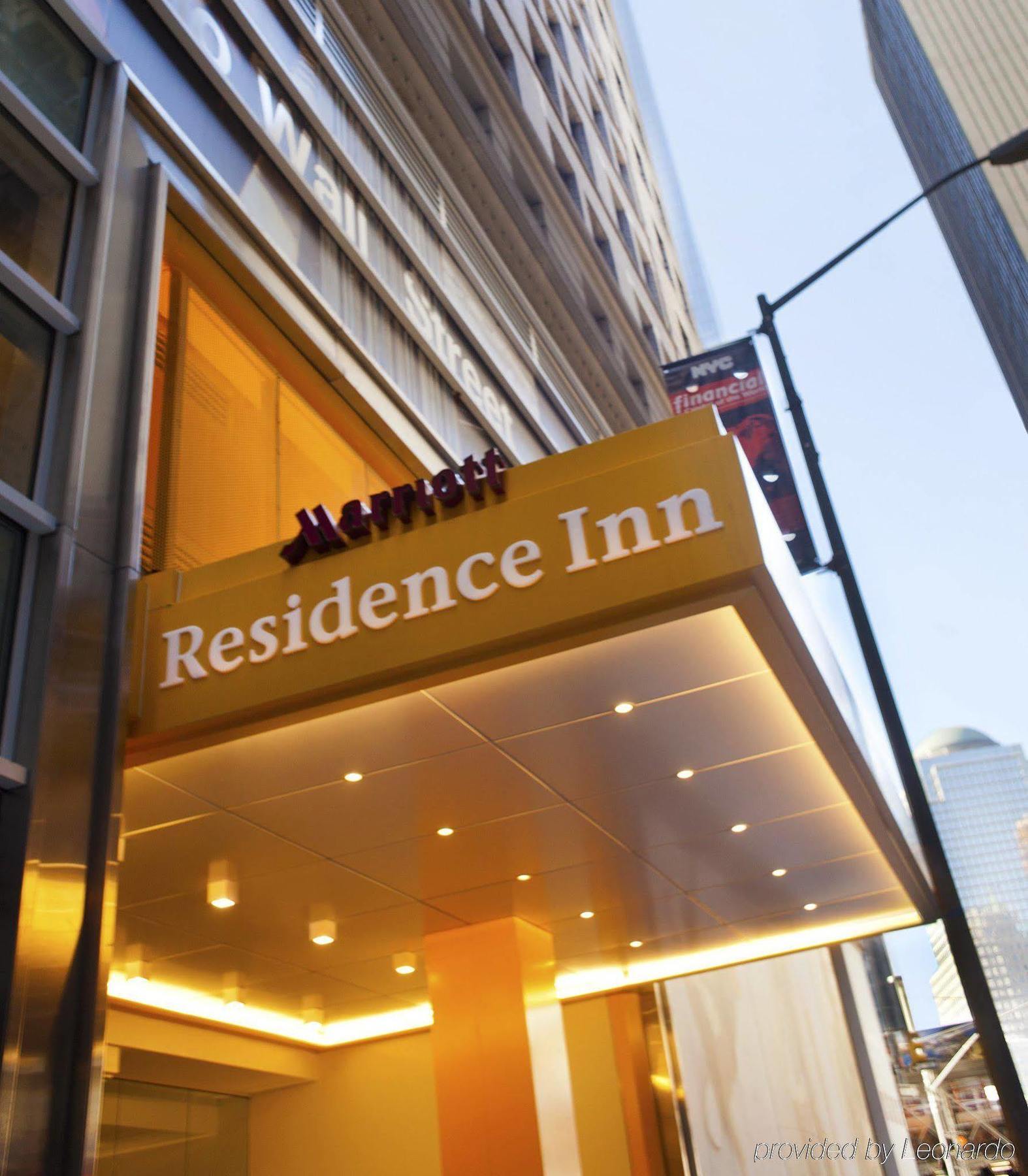 Hotel By Marriott Downtown Manhattan/world Trade Center Area
