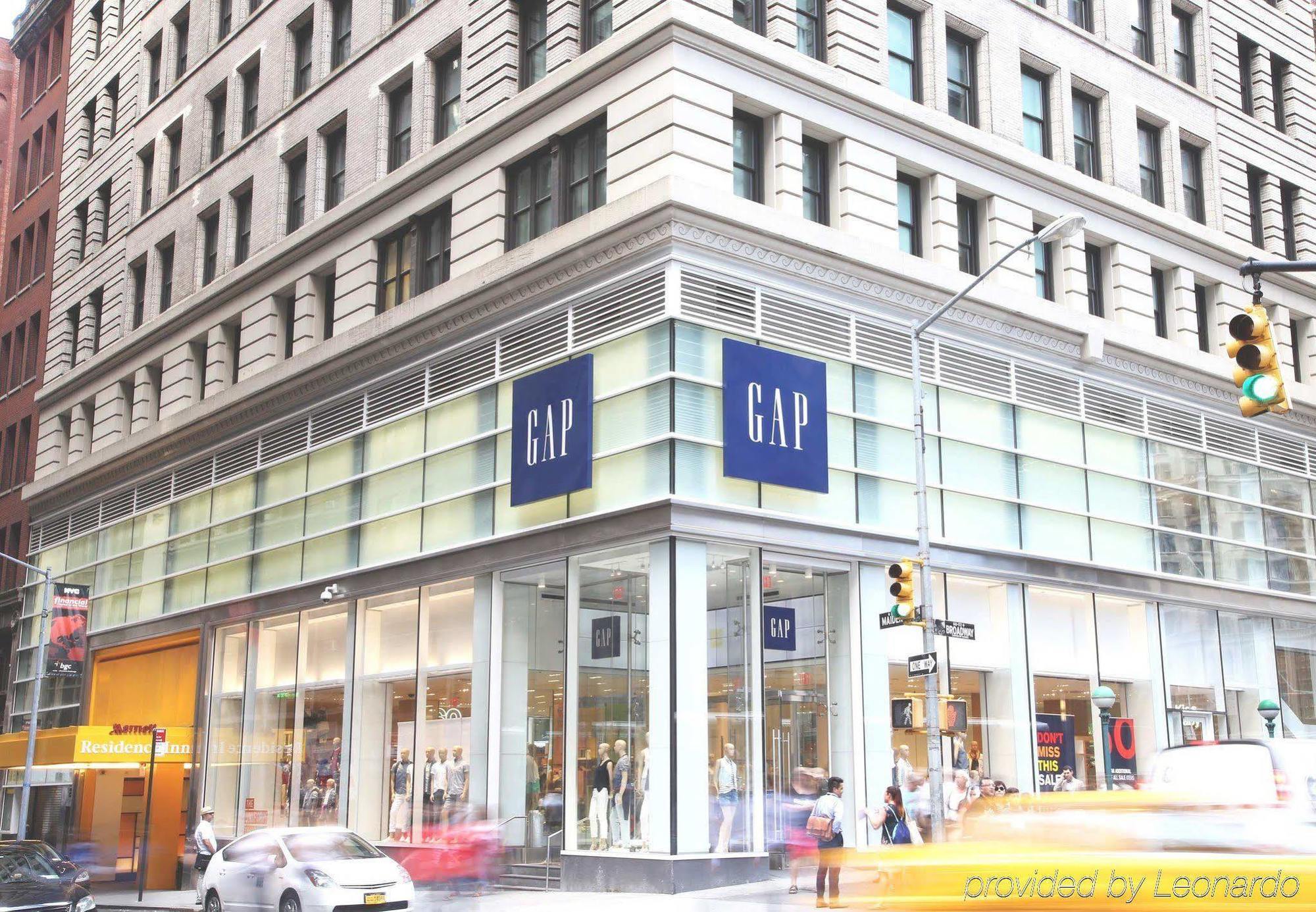 By Marriott Downtown Manhattan/world Trade Center Area