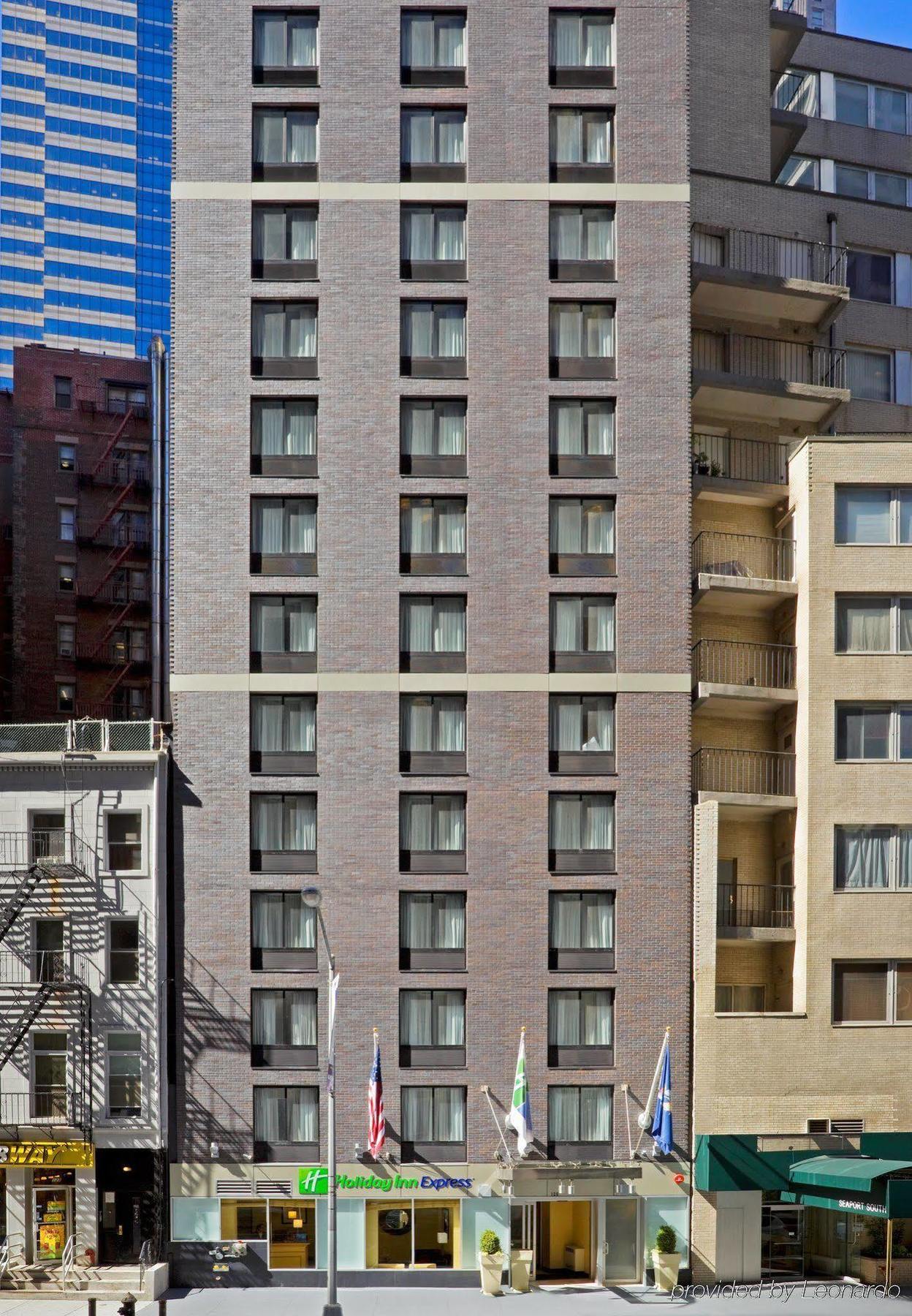 Hotel Express - Street By Ihg New York