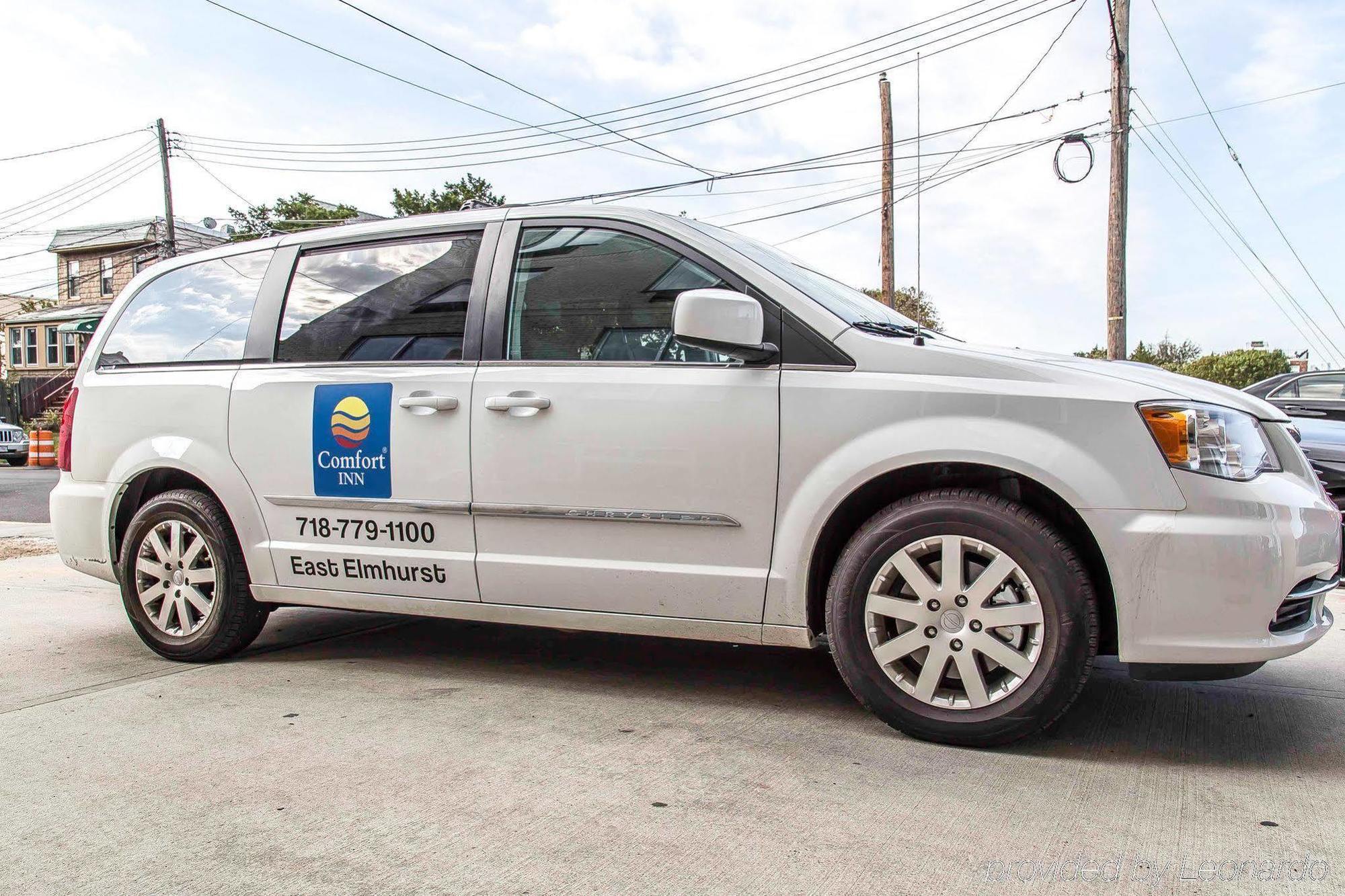 Avion Near Lga Airport, An Ascend Collection 3*