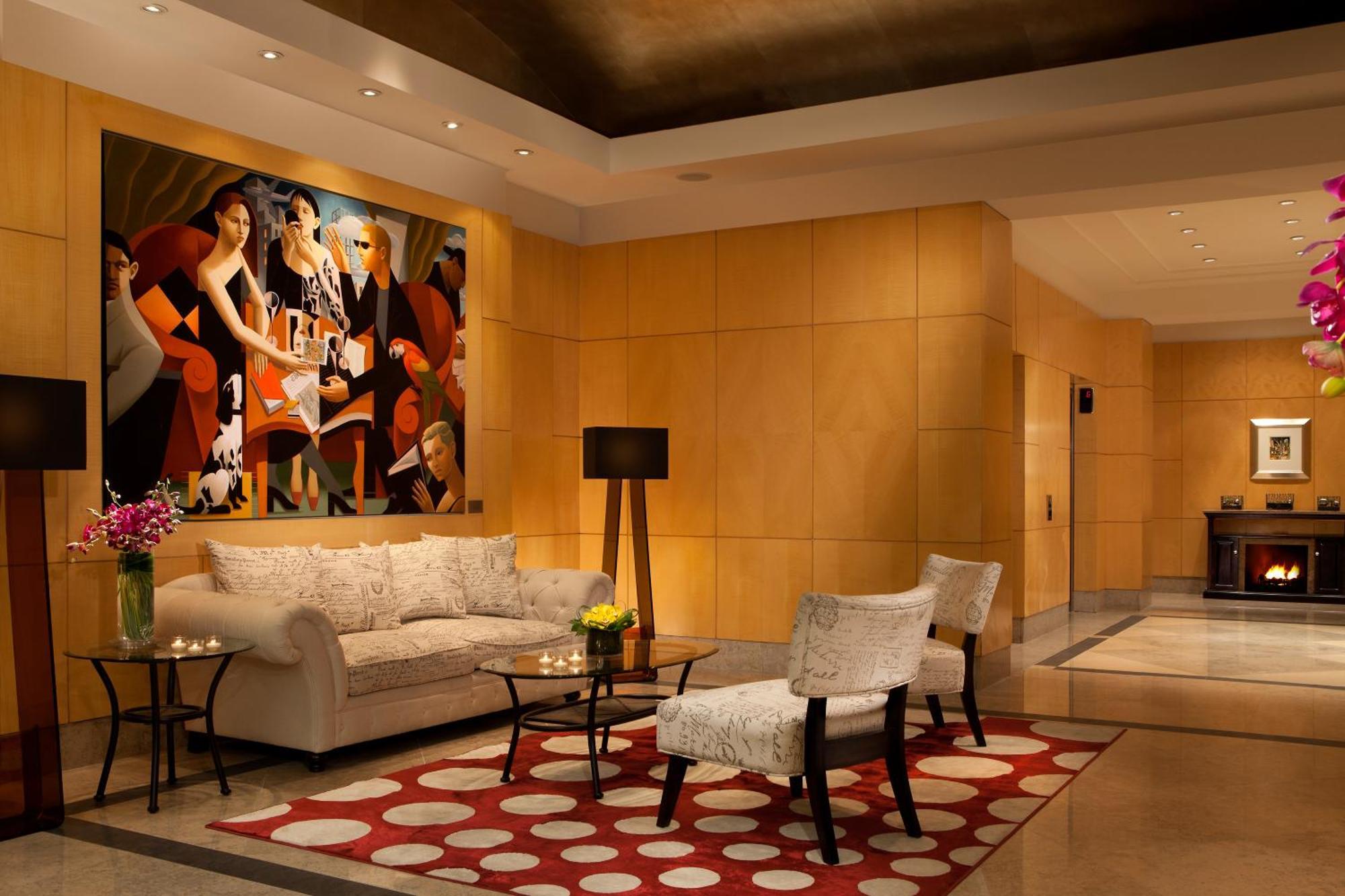 Millennium Premier Times Square 4*