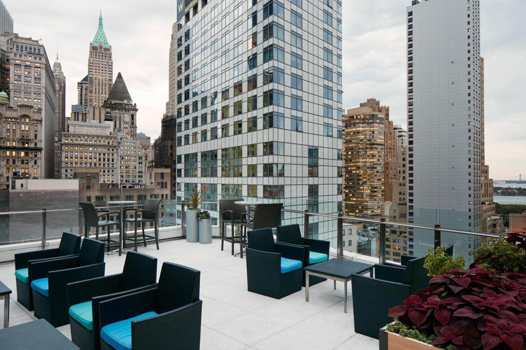 Club Quarters World Trade Center, Hotel 4*