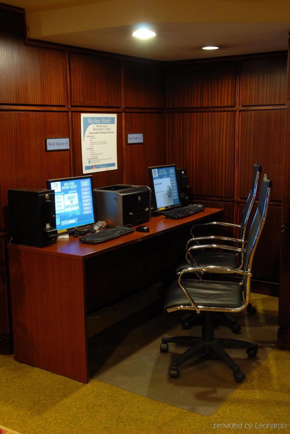 The Skyline 3* New York