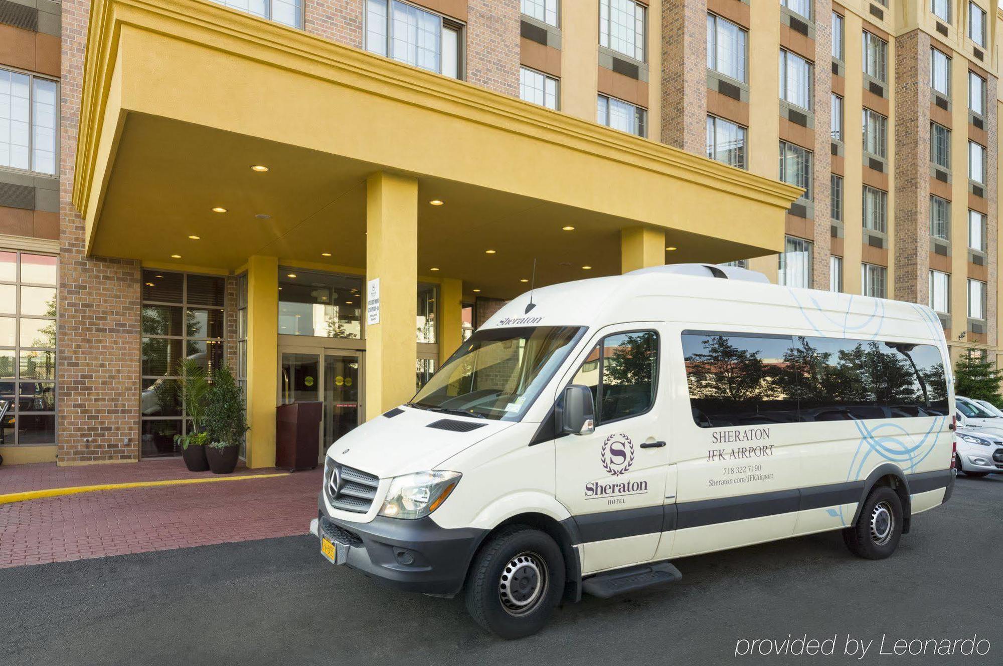 Hotel Sheraton Jfk Airport 3*