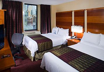 Hotel Fairfield By Marriott Manhattan Times Square