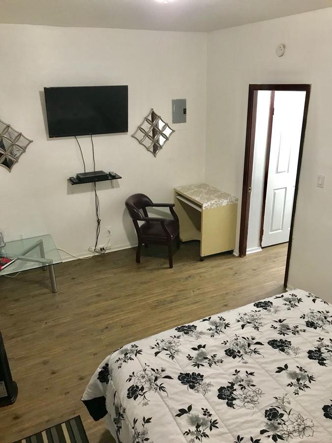 Ozone Pk Adria Appartement New York