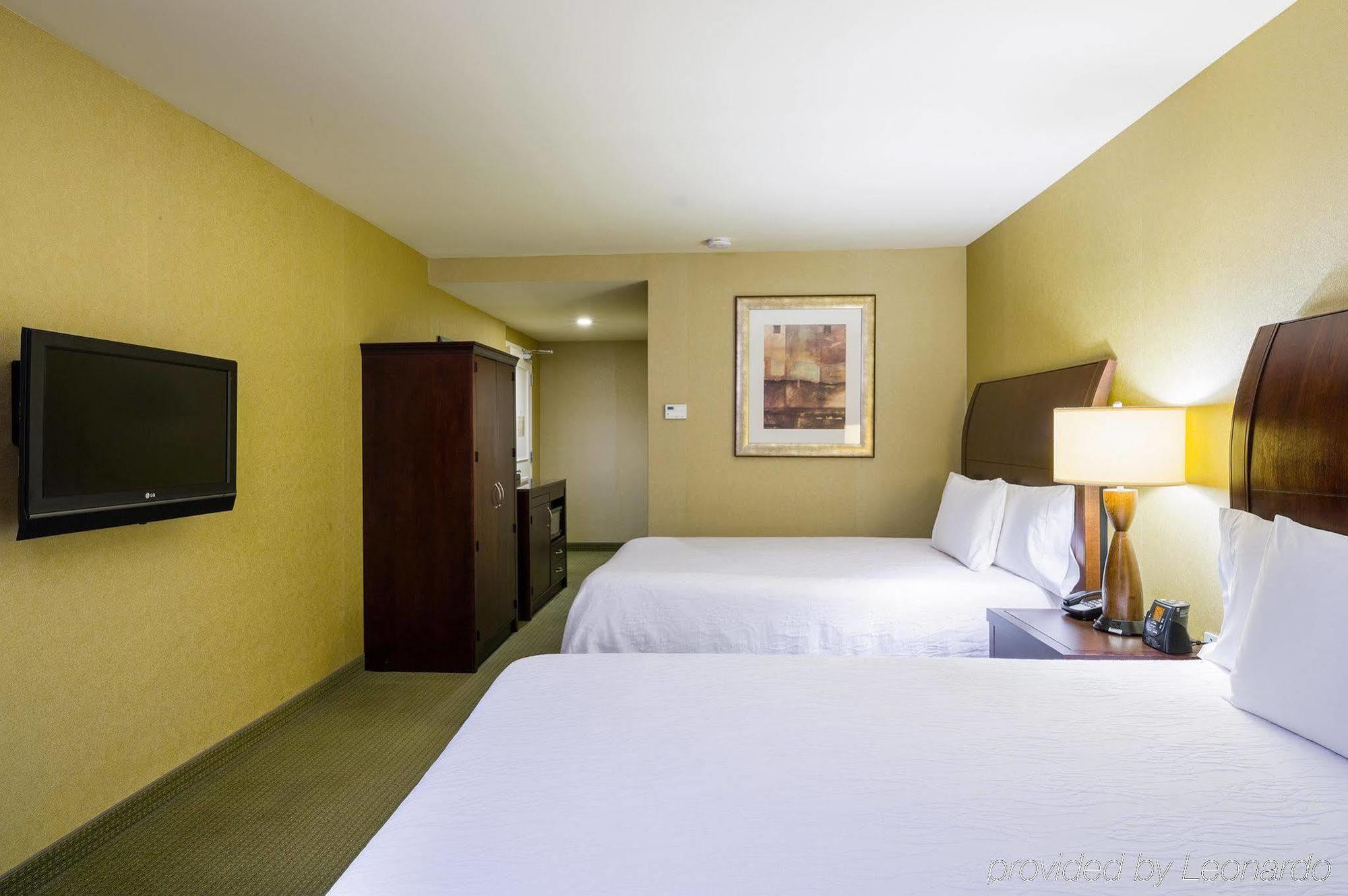 Hilton Garden New York/tribeca Hotel