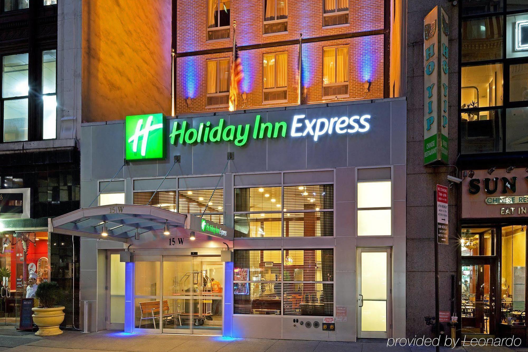 Citadines Connect Fifth Avenue Hotel New York