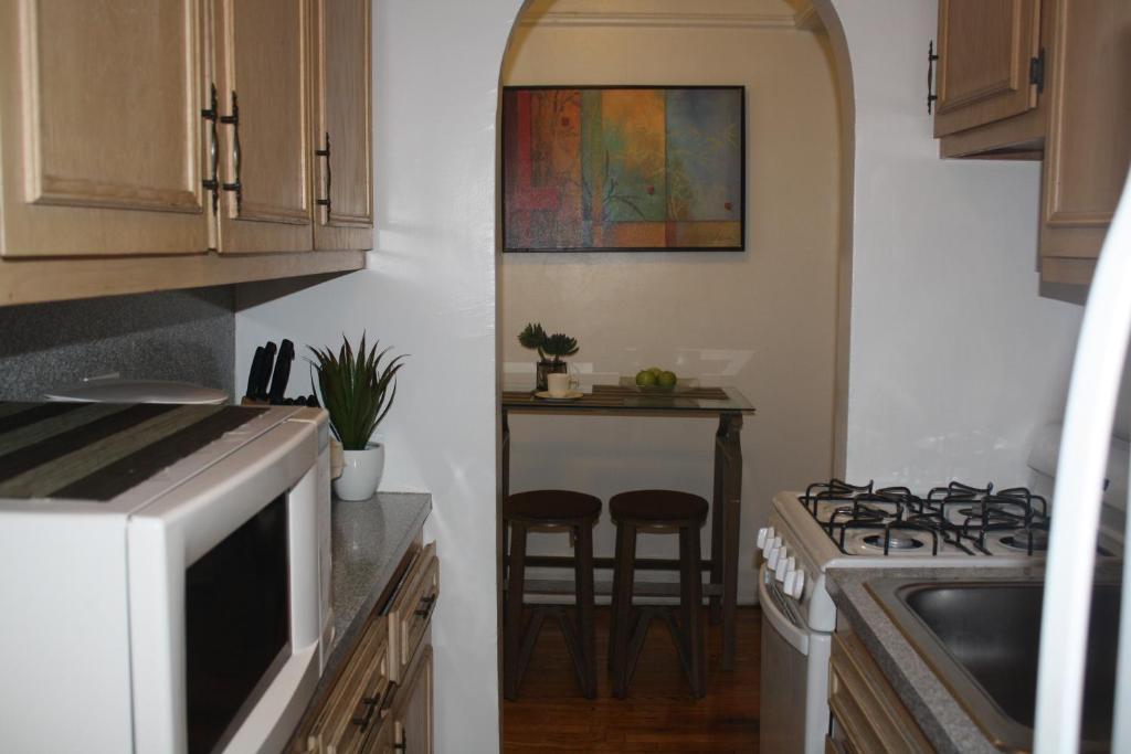 Midtown East Residence Appartement *