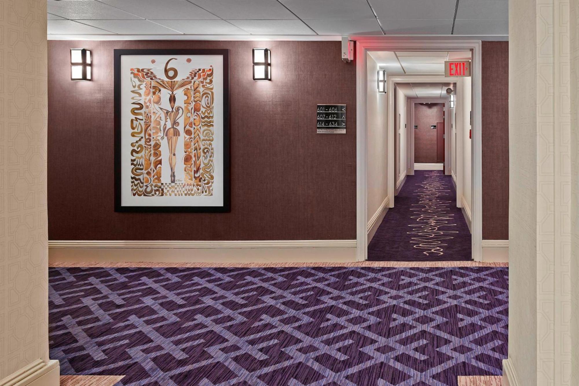 Hotel The Lexington Hotel, Autograph Collection New York