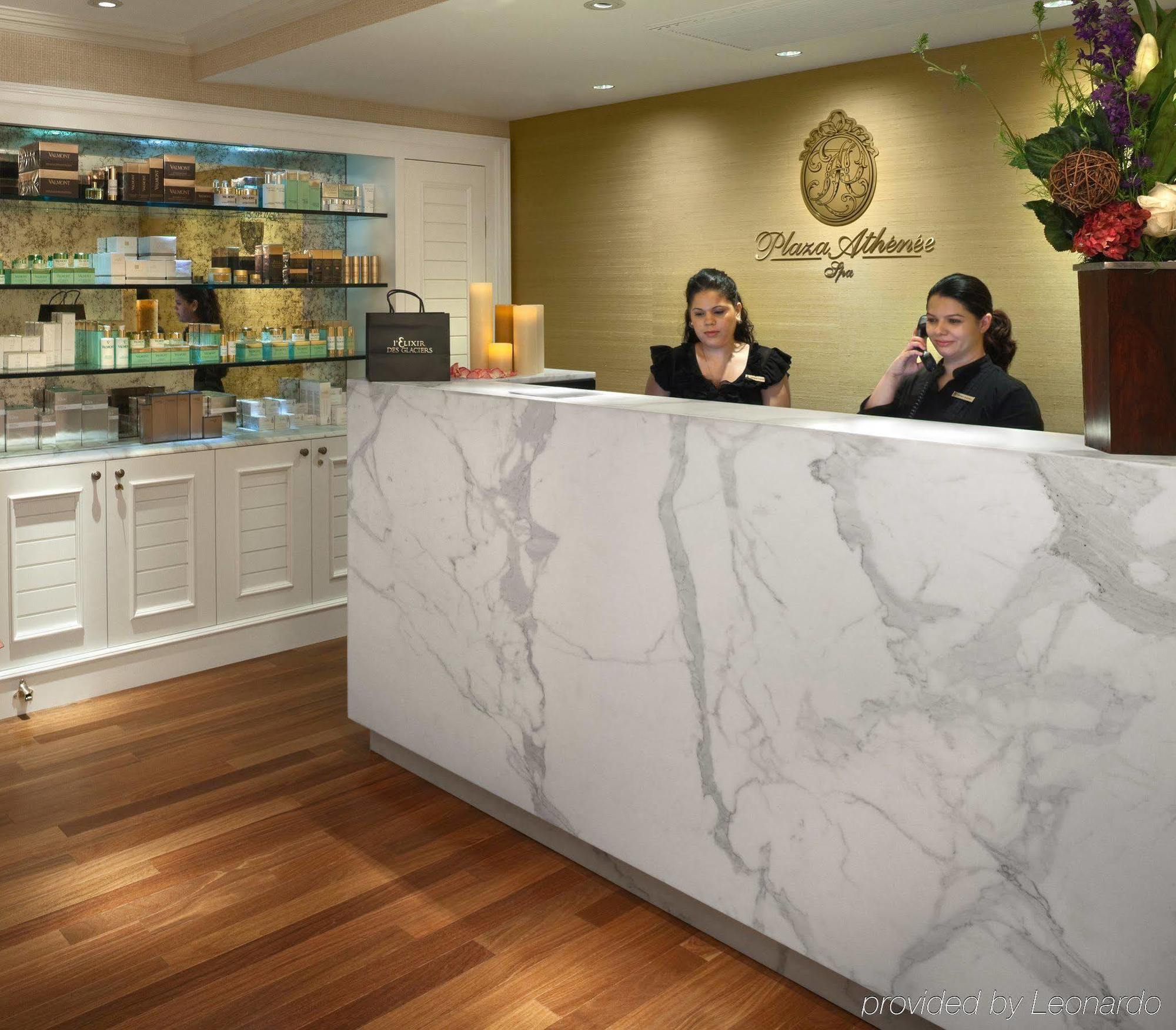 Plaza Athenee Hotel 5*