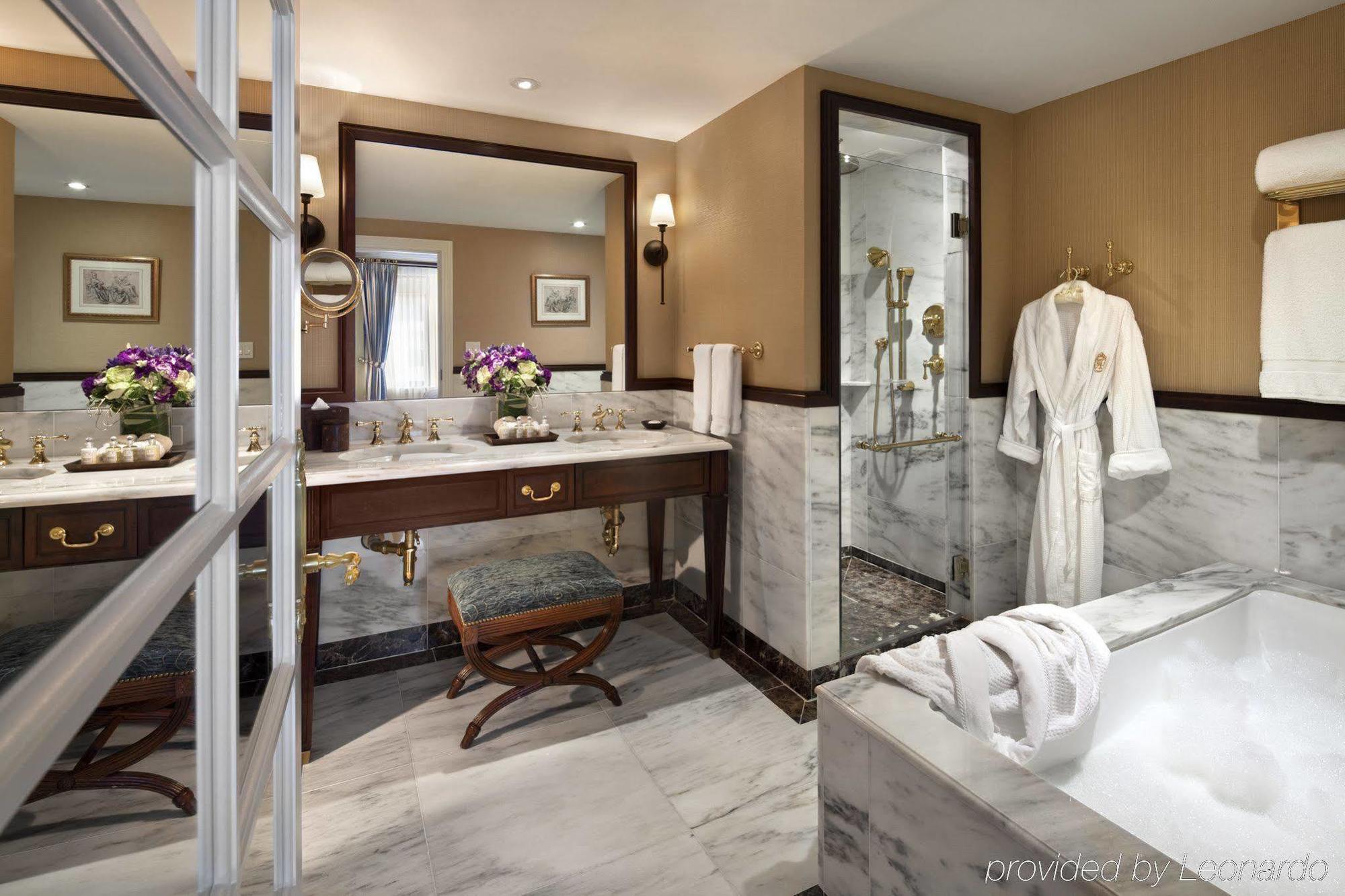 Plaza Athenee New York