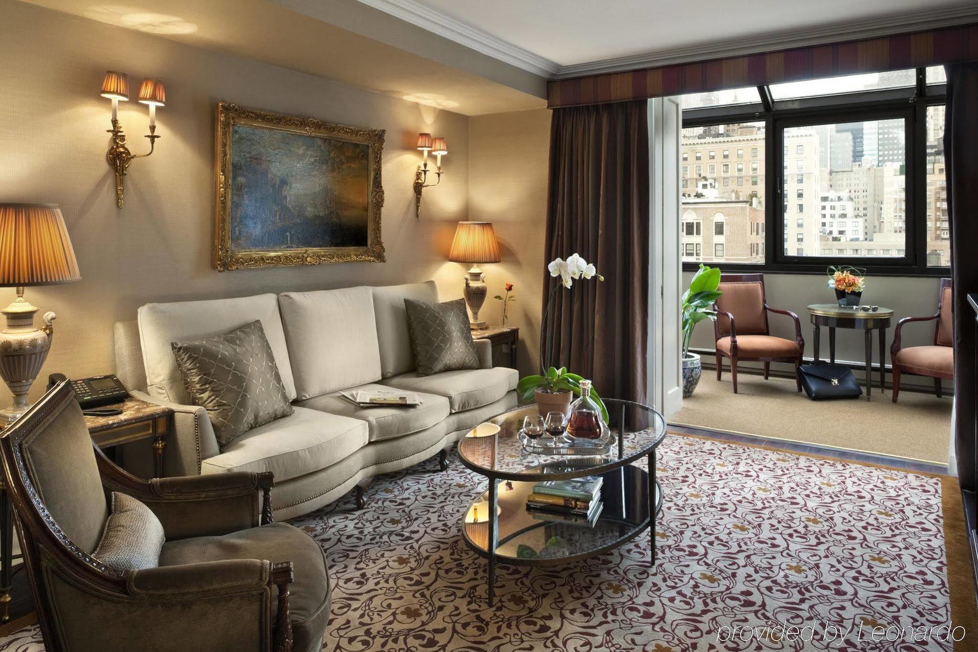 Hotel Plaza Athenee New York