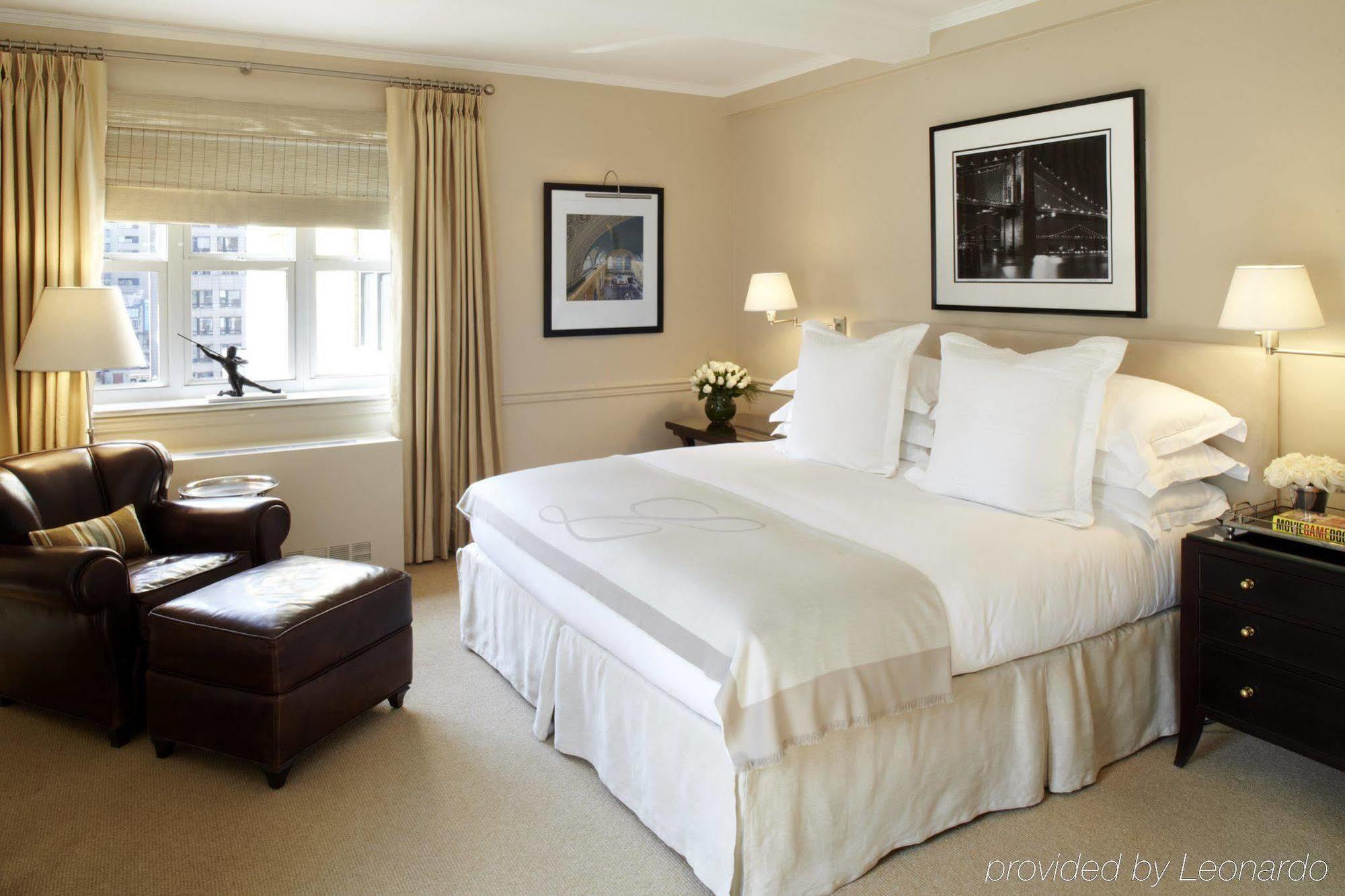 Lowell Hotel New York